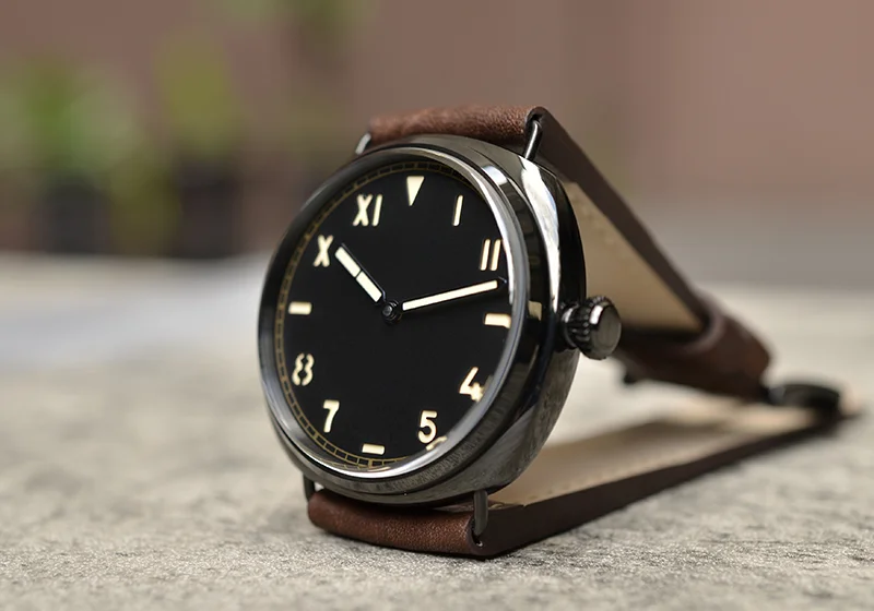 Sandwich California Dial Manual Winding Watch - Image 8