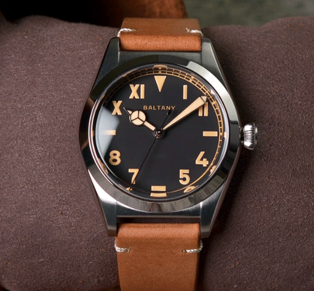 Baltany UK - Official Supplier of Baltany Retro Watches