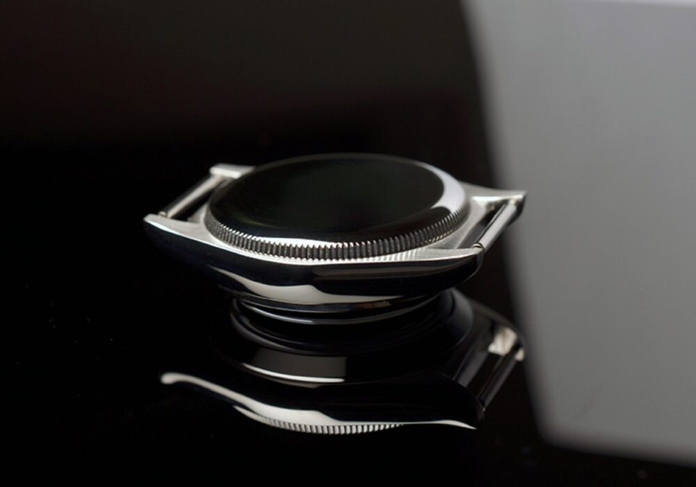 Vintage Bubbleback Watch with Sub-dial - California Dial - Image 11