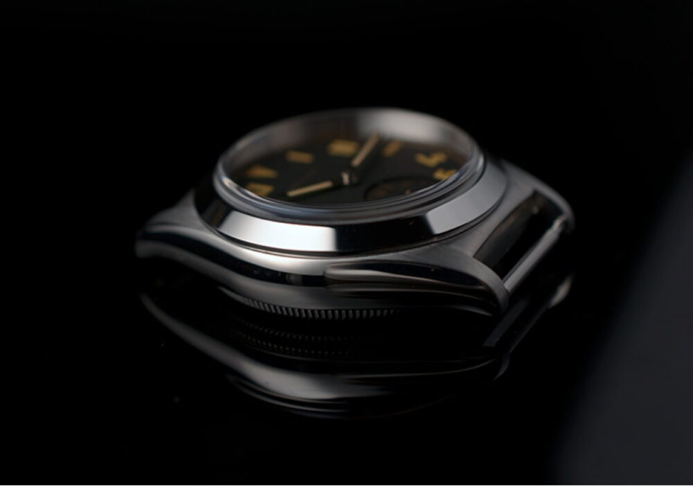 Vintage Bubbleback Watch with Sub-dial - California Dial - Image 13
