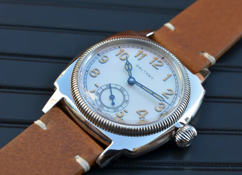 1926 Oyster Tribute Watch with Subdial
