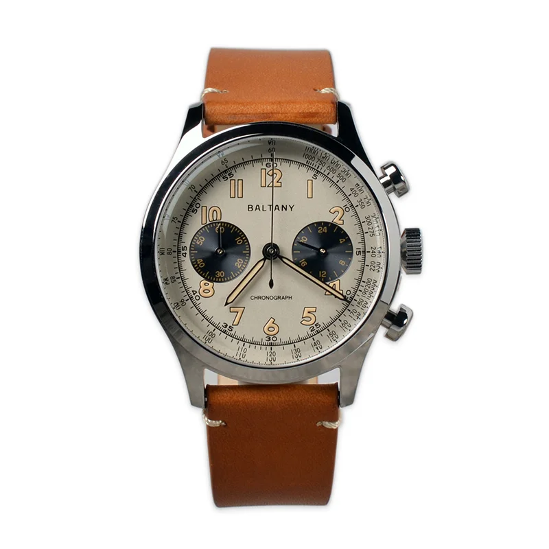 Retro Panda Chronograph - Image 39