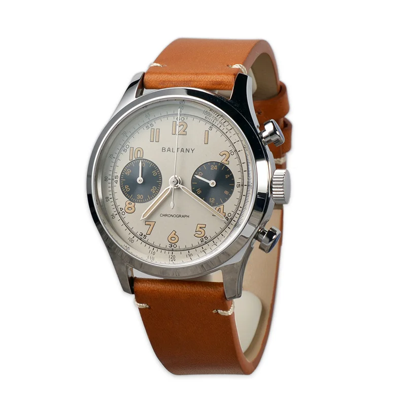 Retro Panda Chronograph - Image 36