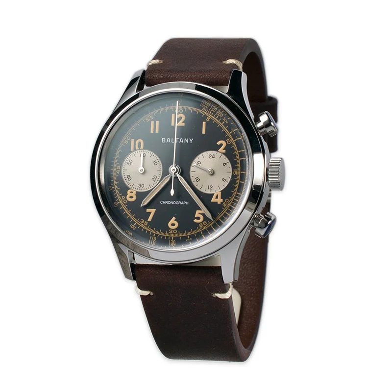 Retro Panda Chronograph - Image 34
