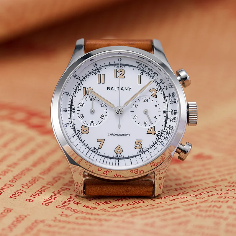 Retro Panda Chronograph - Image 33