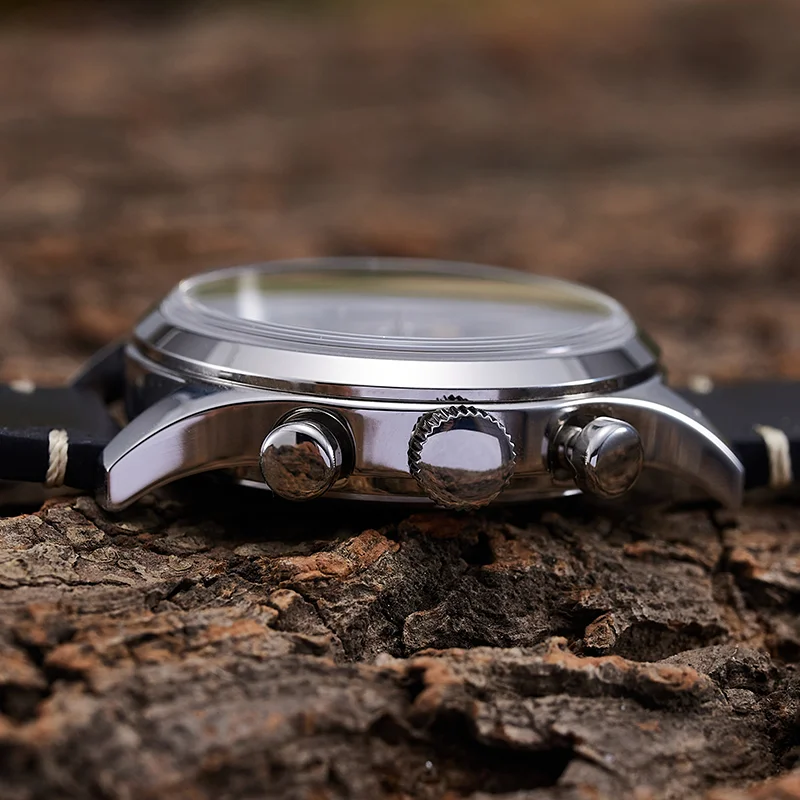 Retro Panda Chronograph - Image 4