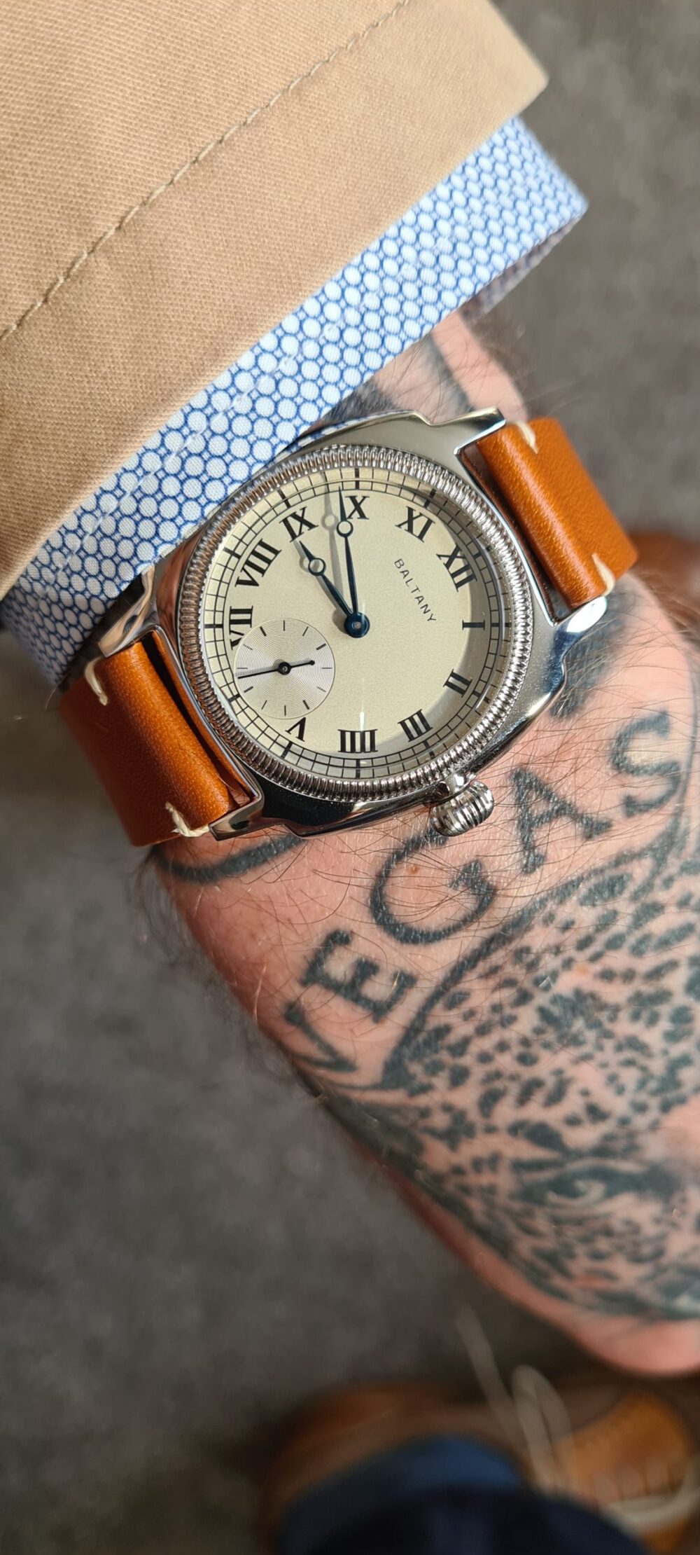 Vintage 1926 Oyster Watch - Quartz - Image 40