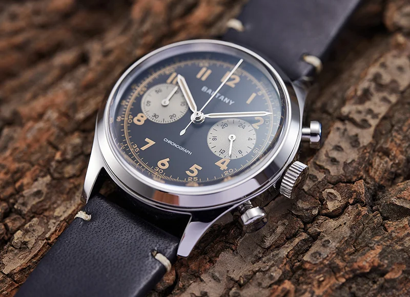 Retro Panda Chronograph - Image 14