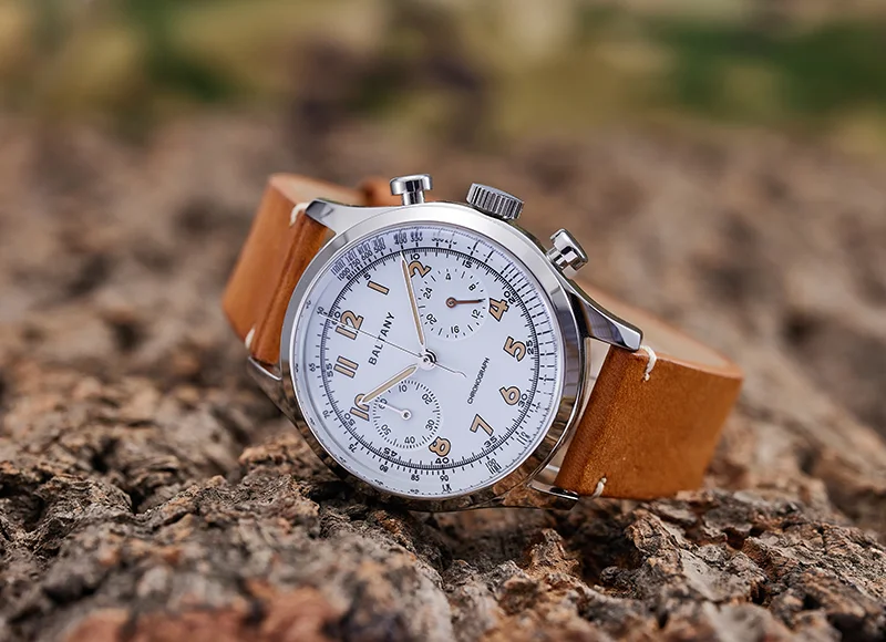 Retro Panda Chronograph - Image 27