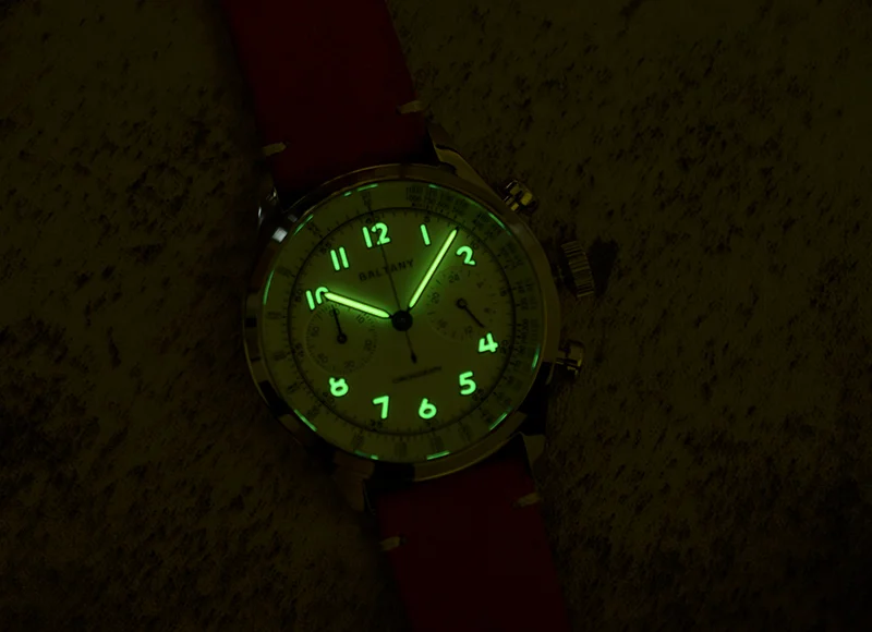 Retro Panda Chronograph - Image 42