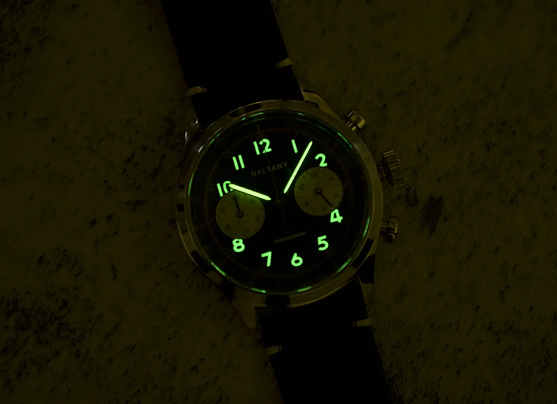 Retro Panda Chronograph - Image 41