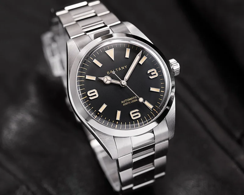 Discoverer Automatic Watch 39mm