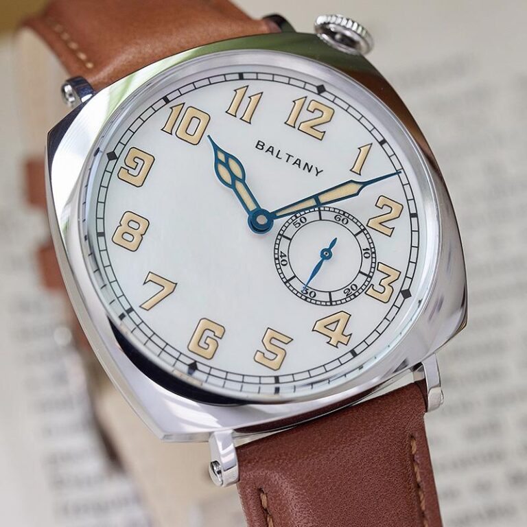 New Styles Retro Style Watches - Baltany UK