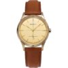 Gold Dial Gold Case