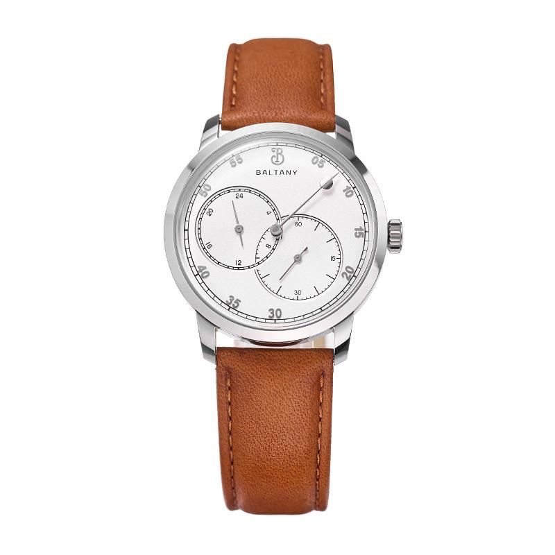 Baltany Asymmetric Dial Automatic Watch - Image 3