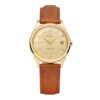 Gold Dial Gold Bezel
